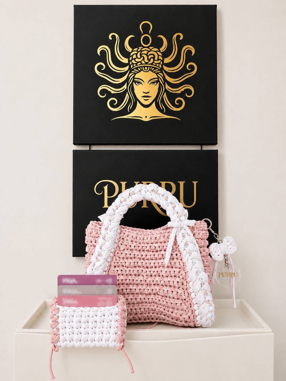 Sacs & accessoires au crochet